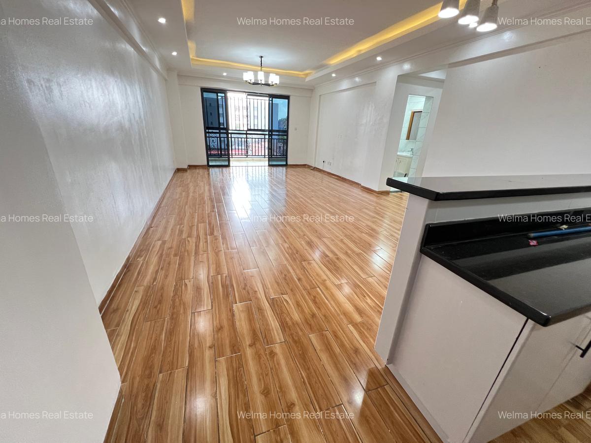 2 Bed Apartment with En Suite in Kilimani - 1