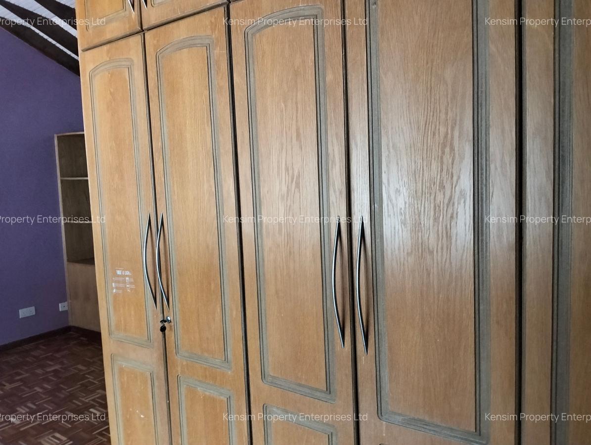 4 Bed Townhouse with En Suite in Kilimani - 17