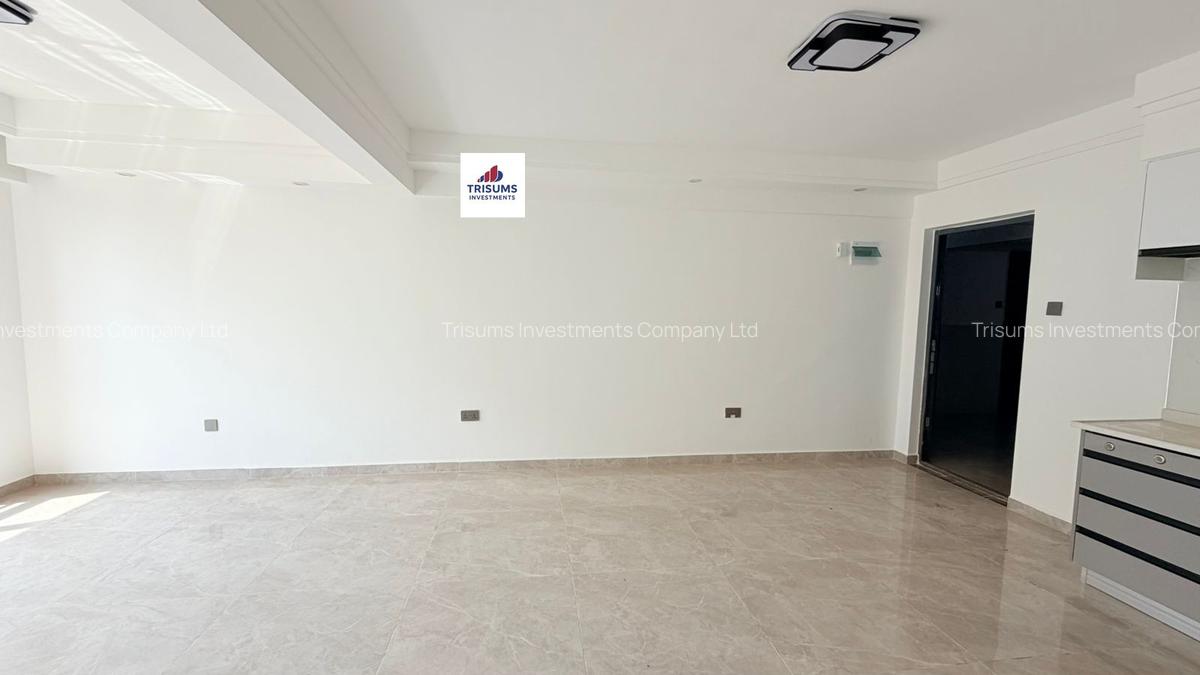 1 Bed Apartment with En Suite in Kilimani - 1