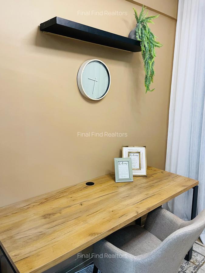 Serviced 1 Bed Apartment with Backup Generator in Westlands Area - 7