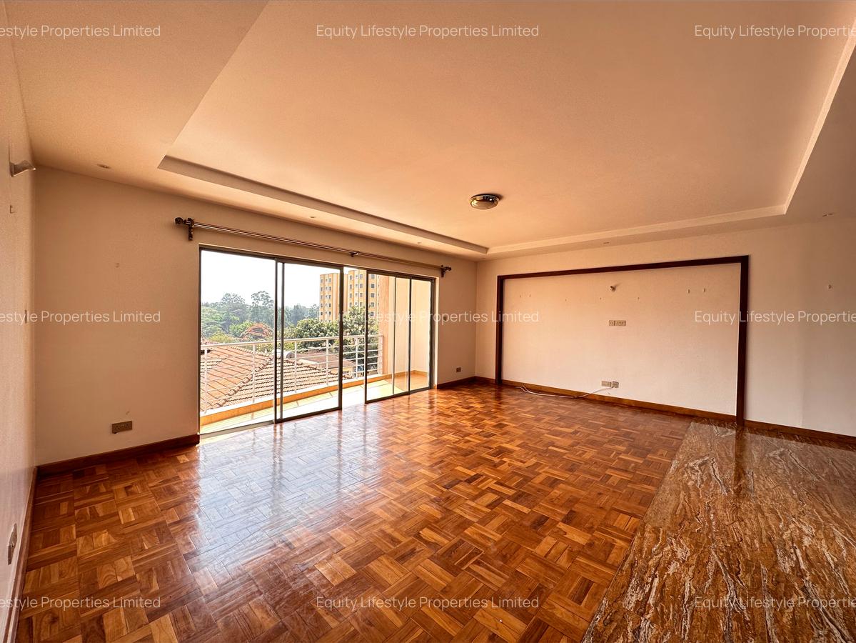 3 Bed Apartment with En Suite in Kileleshwa - 2