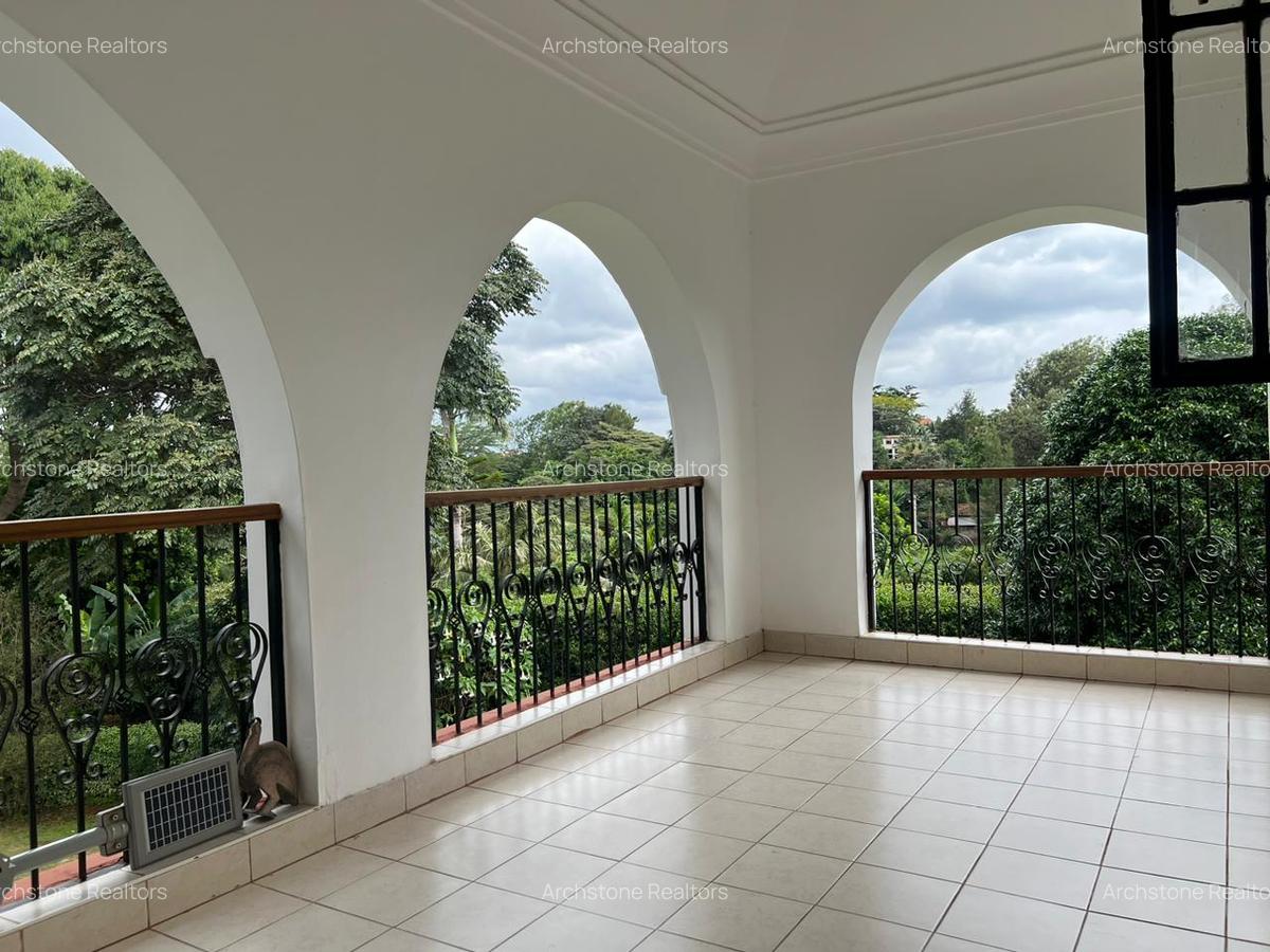 6 Bed House with Garden in Runda - 7