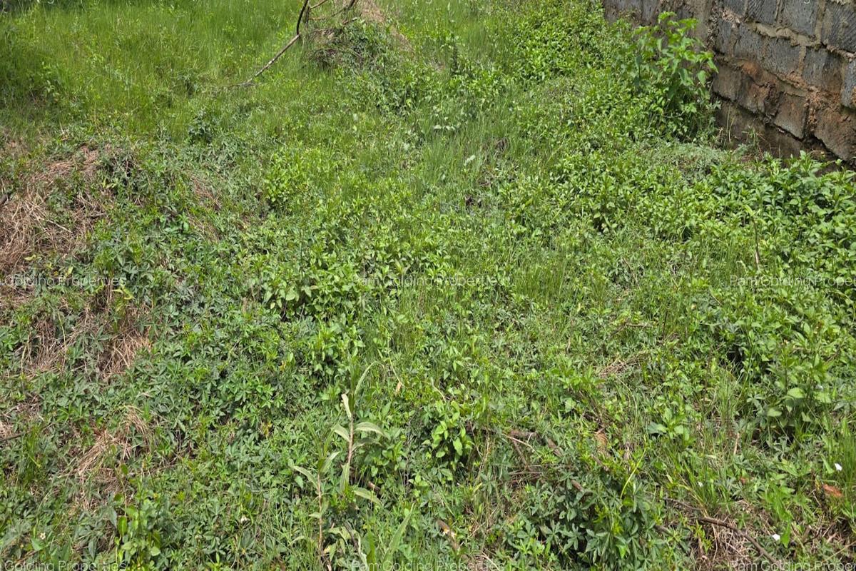 0.5 ac Residential Land in Runda - 2