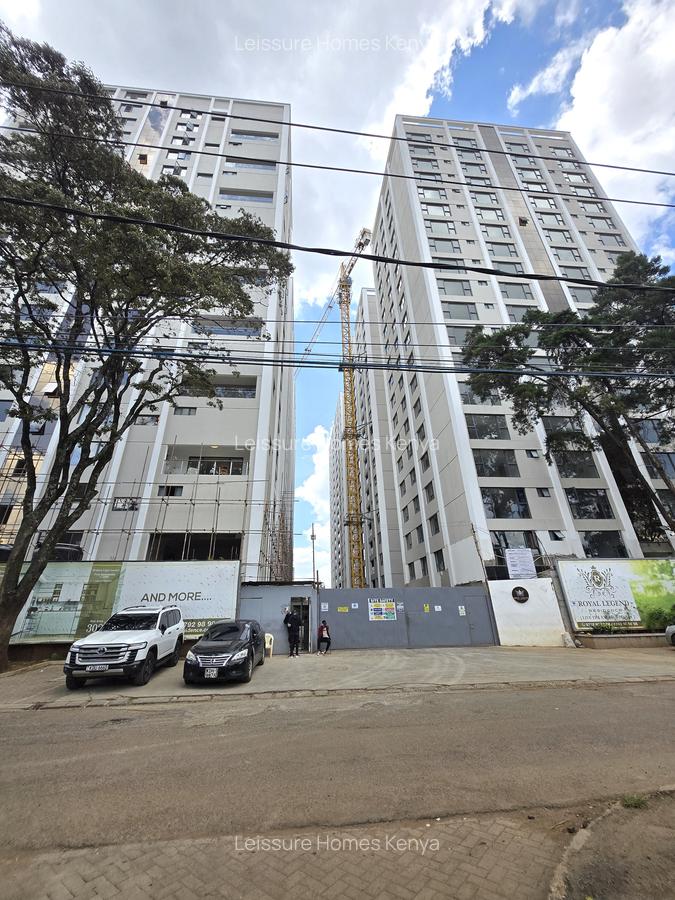 3 Bed Apartment with En Suite at Ndemi Road - 2