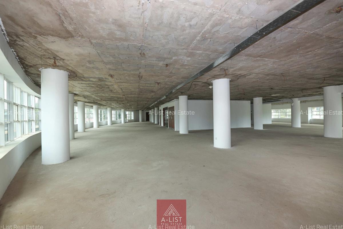 6,162 ft² Commercial Property with Service Charge Included at Woodvale Close - 7