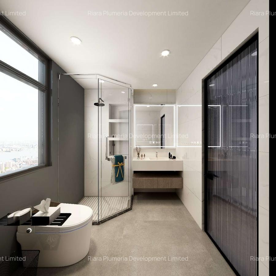 3 Bed Apartment with En Suite in Lavington - 11