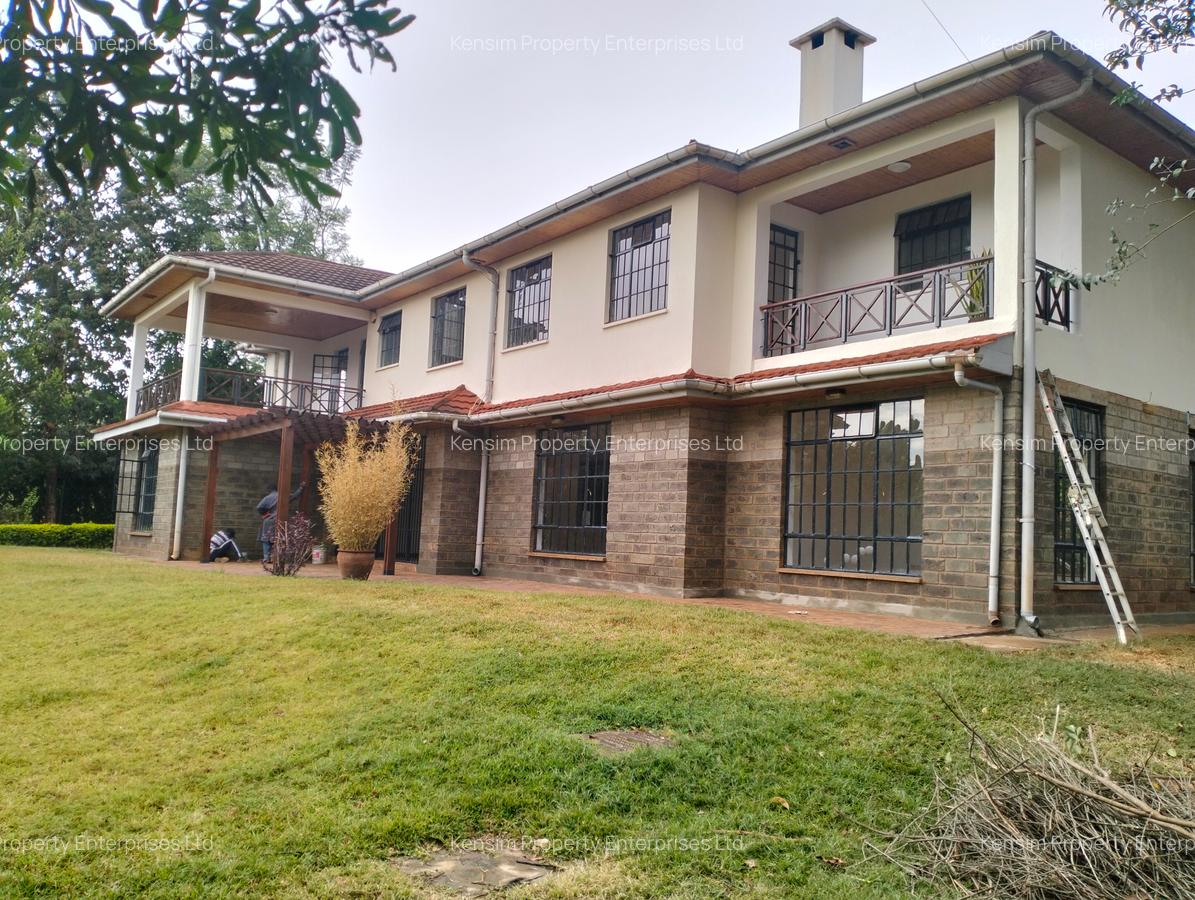 4 Bed Townhouse with En Suite in Runda - 20