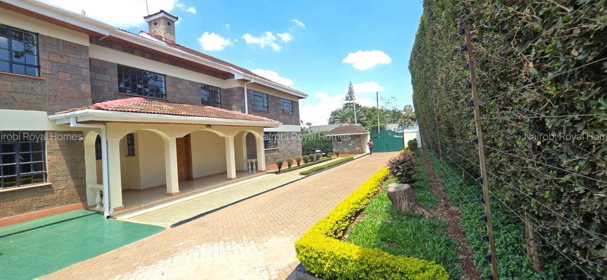 5 Bed House with En Suite at Runda Road - 19