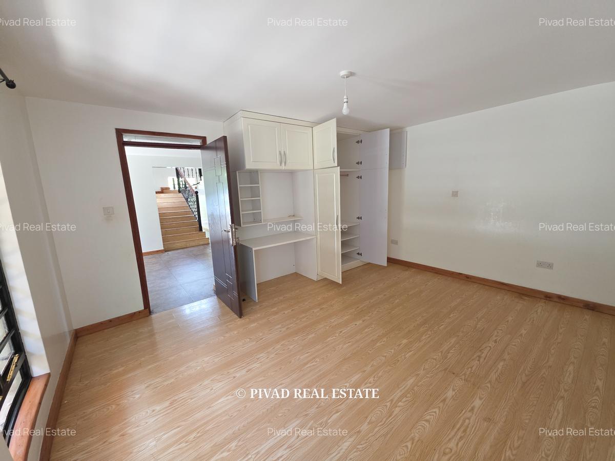 4 Bed House with Garden in Kiambu Road - 12