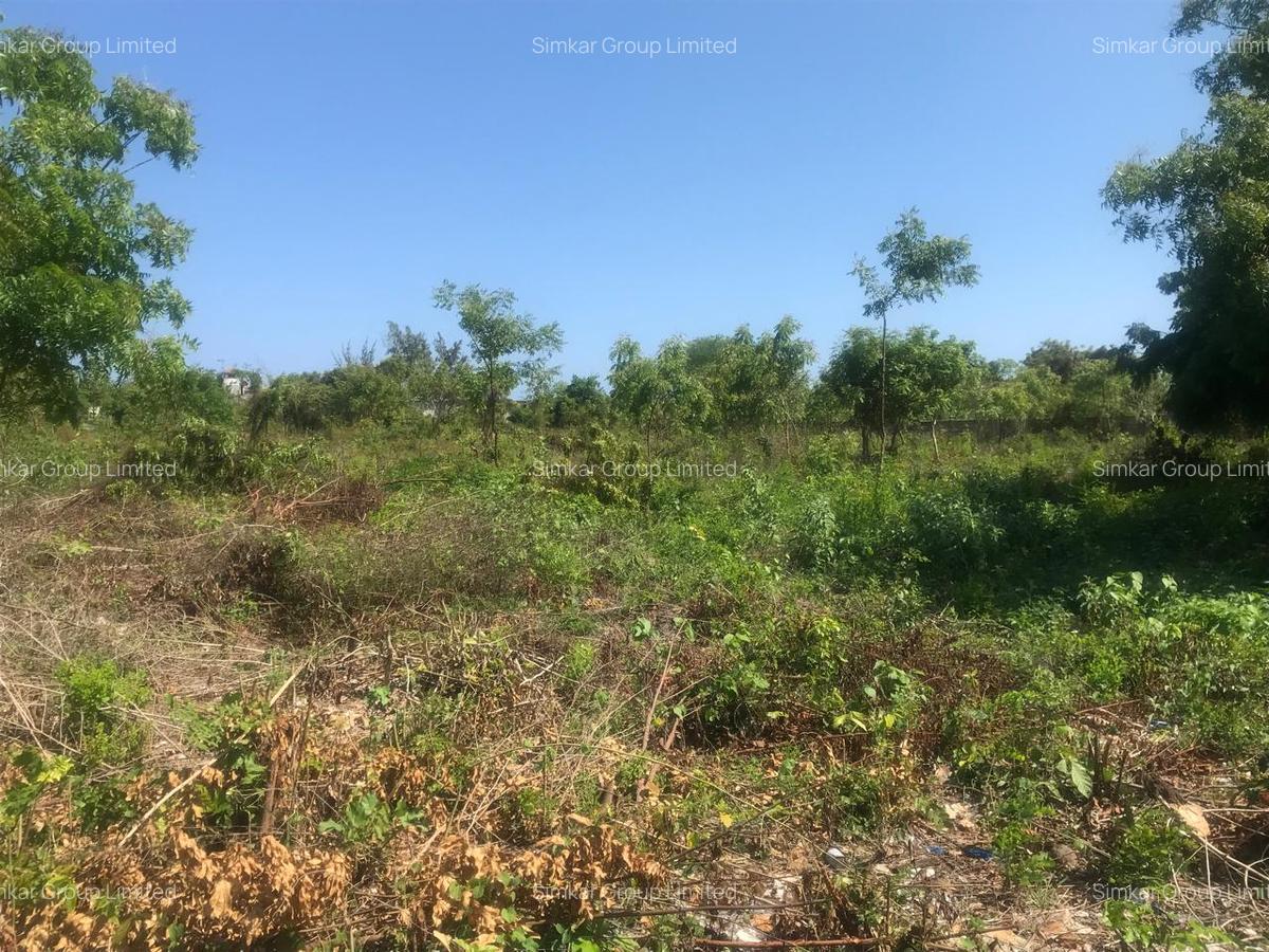 3.1 ac Land at Off Diani Link Rd - 5