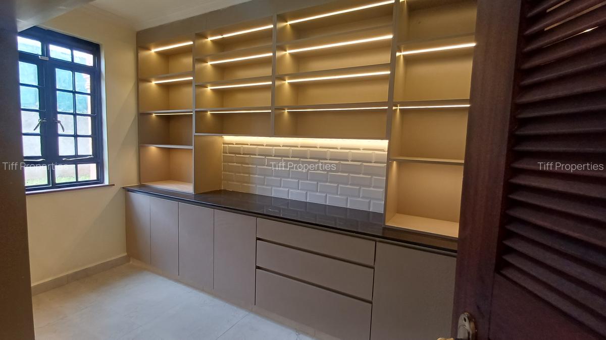 4 Bed Townhouse in Karen - 8