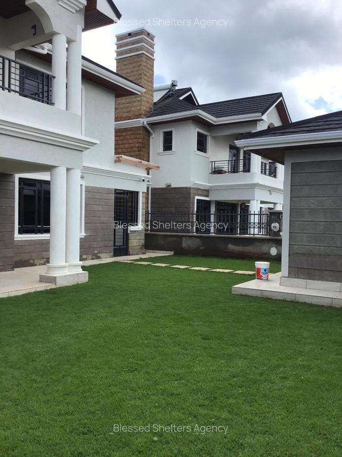 4 Bed Villa with En Suite in Kiambu Road - 4