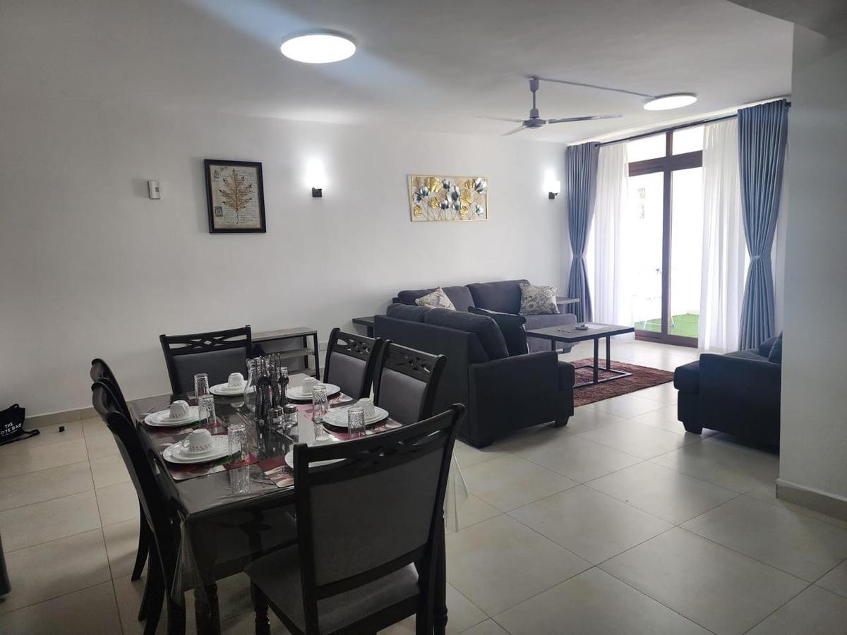 Furnished 3 Bed Apartment with En Suite at Lantana Road - 2