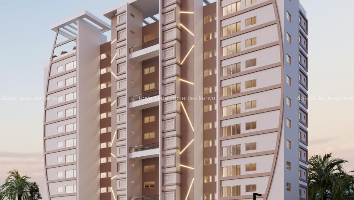 1 Bed Apartment at Nyali - 2