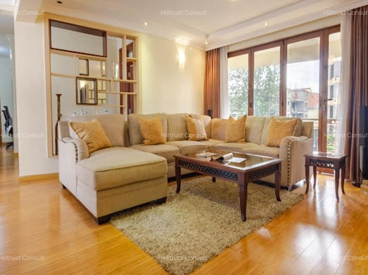 3 Bed Apartment with En Suite in Kilimani - 17