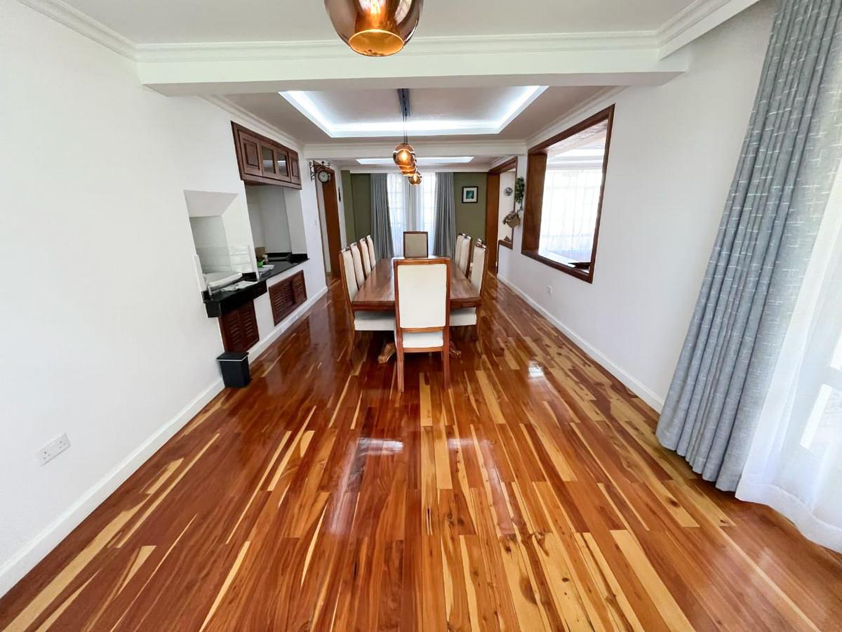 6 Bed House with Staff Quarters in Karen - 4