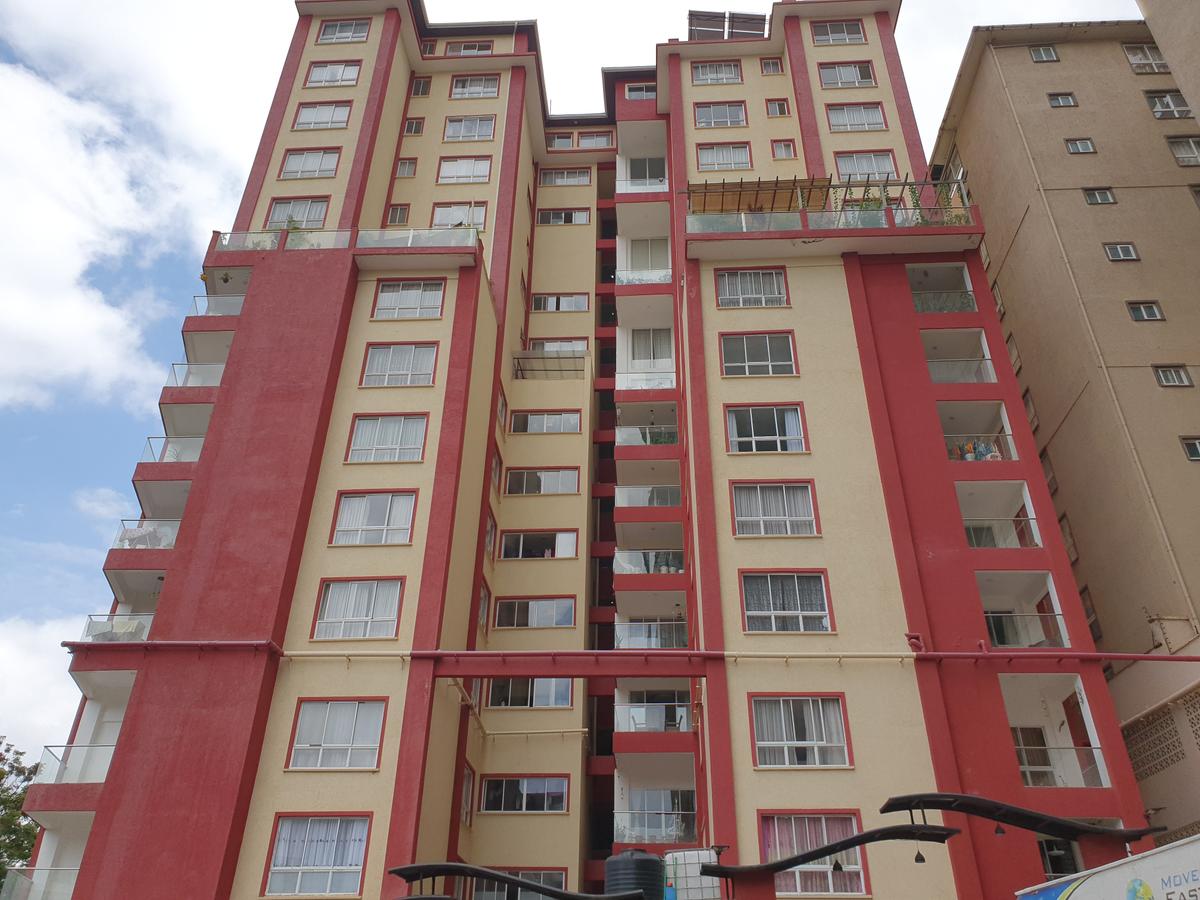 4 Bed Apartment with En Suite in General Mathenge - 20