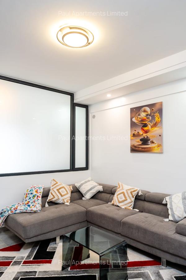 Serviced 1 Bed Apartment with Gym at 23 West Lands Road - 10