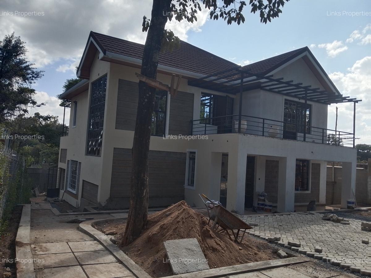 3 Bed Townhouse with En Suite at Langata Road - 1
