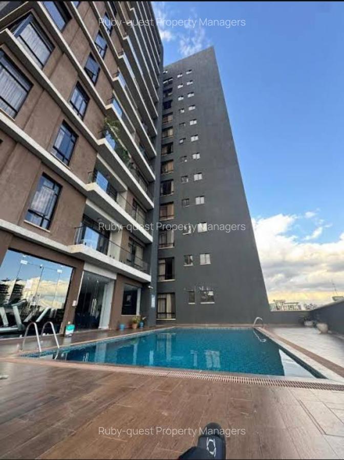 3 Bed Apartment with En Suite at Brookside - 1