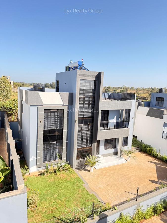 4 Bed Townhouse with Staff Quarters in Ruiru - 2