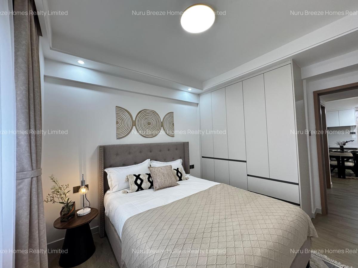 2 Bed Apartment with Swimming Pool in Rhapta Road - 19