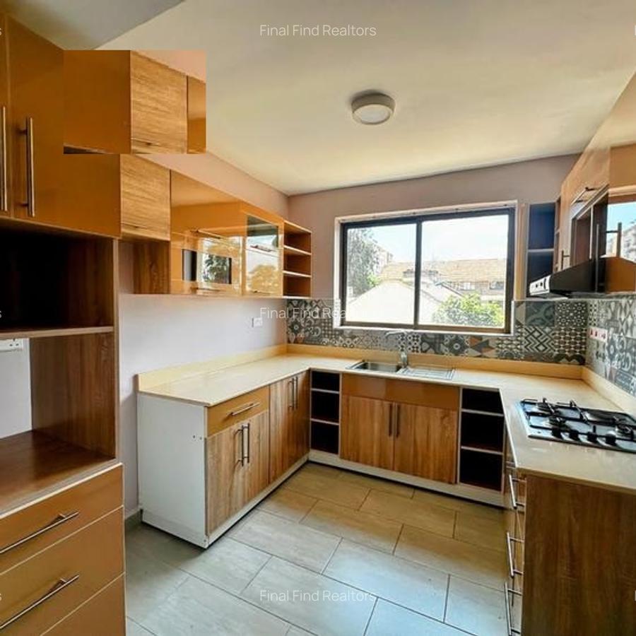 1 Bed Apartment with Swimming Pool in Westlands Area - 3