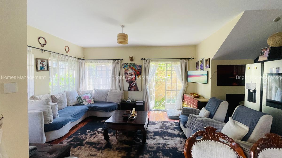 5 Bed Townhouse with En Suite in Kilimani - 9