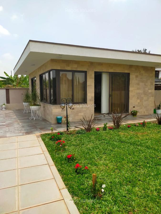 5 Bed House with En Suite at Off Bogani Rd - 7