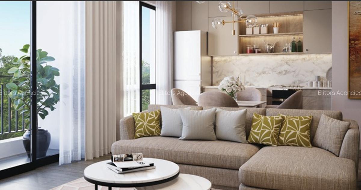1 Bed Apartment with En Suite at Ruiru Kamiti Road - 2