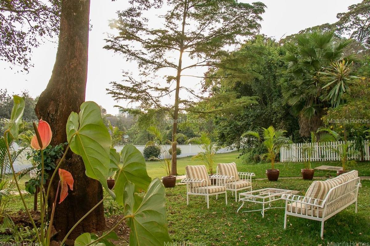 Serviced 3 Bed Apartment with En Suite at Muthaiga Road - 20