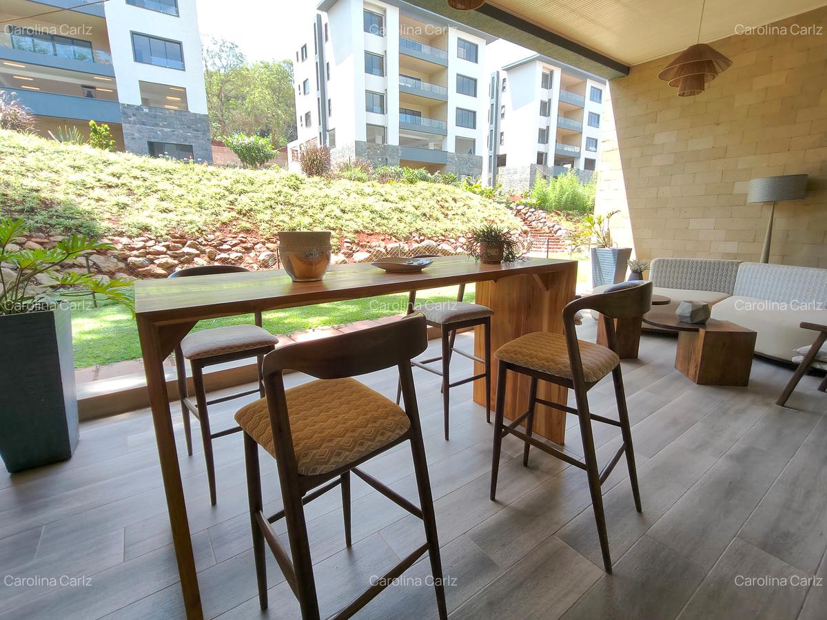 4 Bed Apartment with En Suite at Loresho - 2