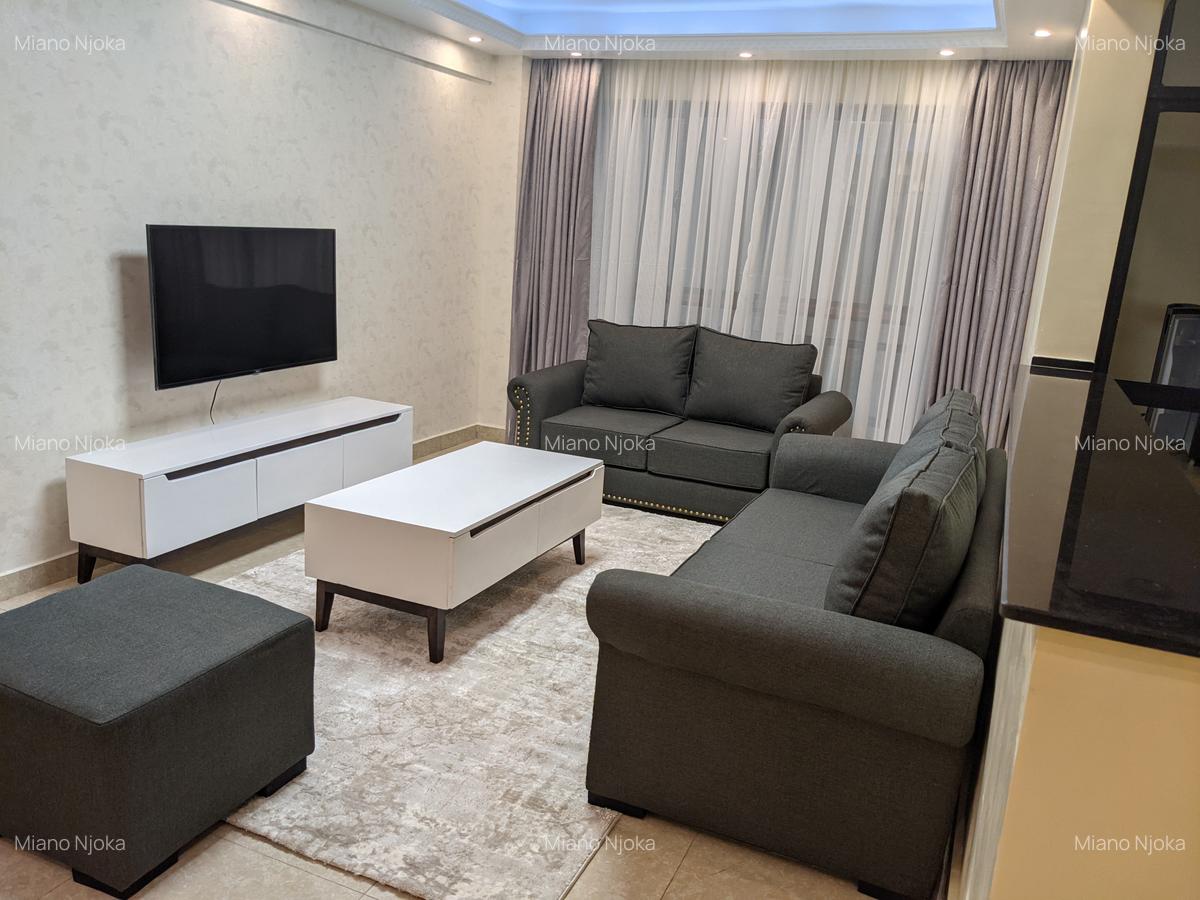 2 Bed Apartment with En Suite at Laikipia Road - 5