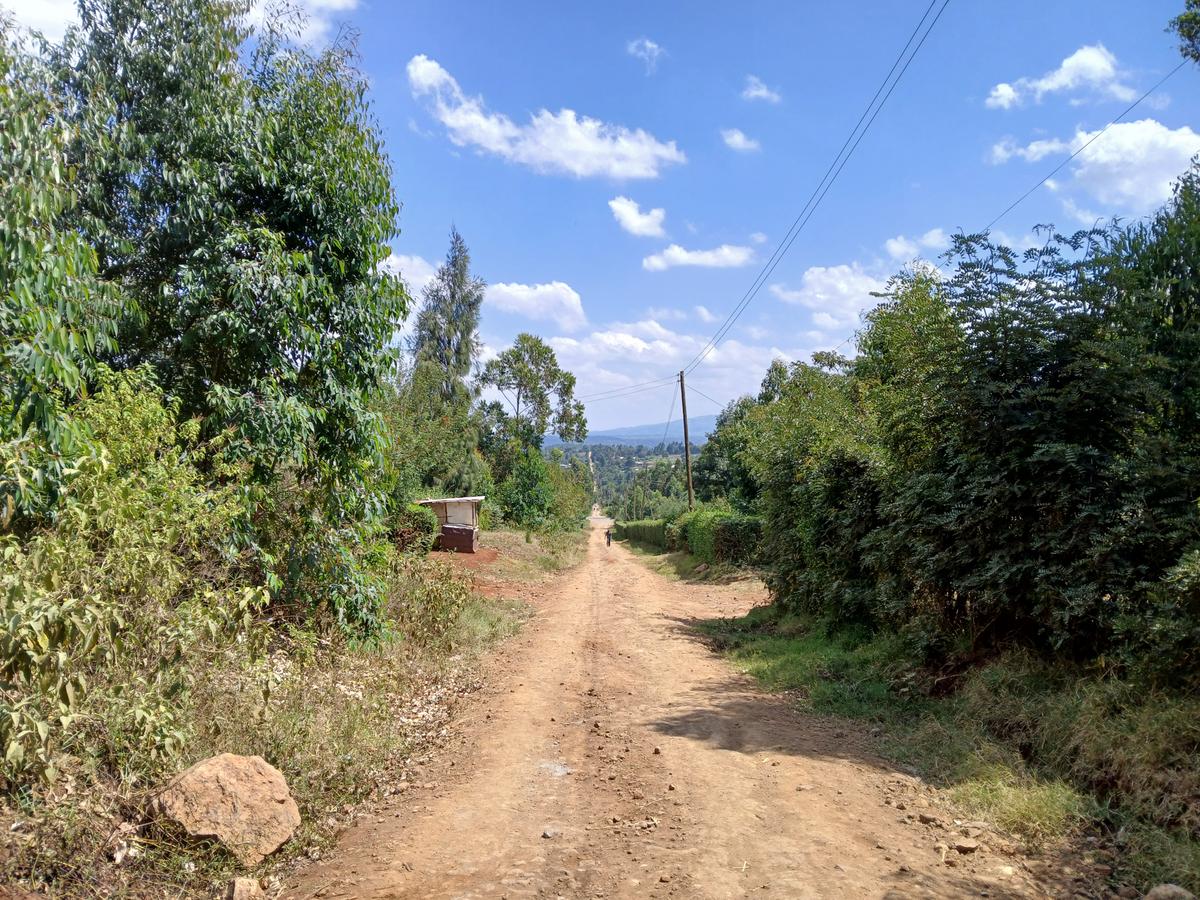 0.05 ac Residential Land at Kamangu - 3