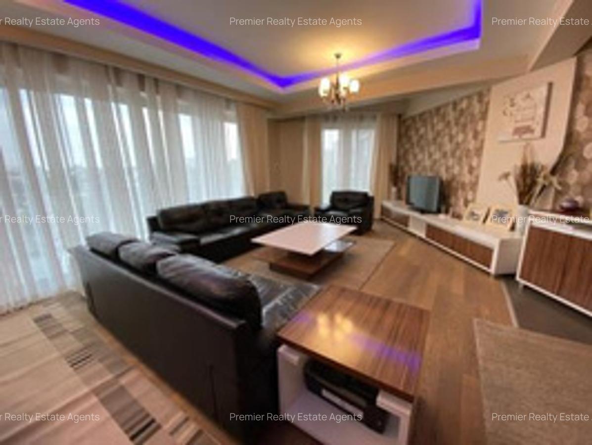 3 Bed Apartment with En Suite at Kileleshwa - 4