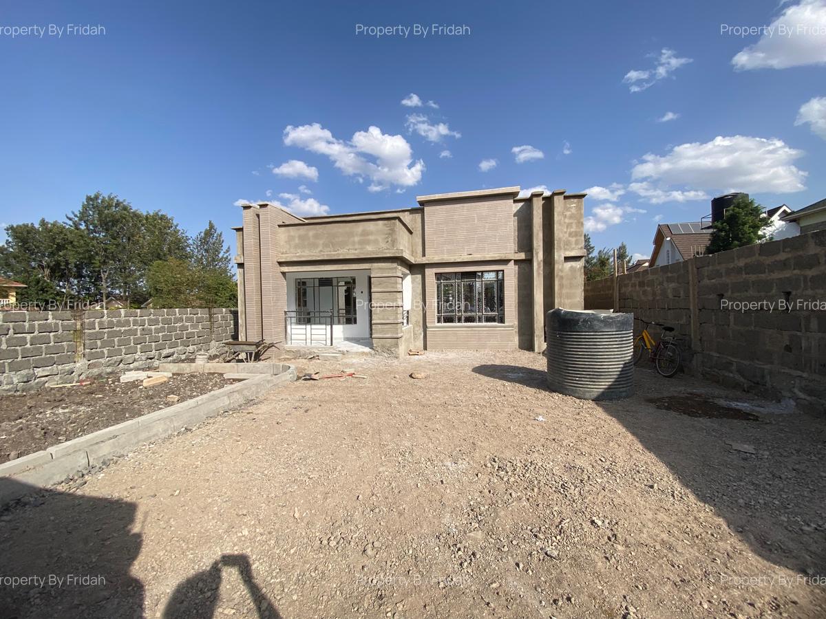 3 Bed House with En Suite in Kitengela - 2