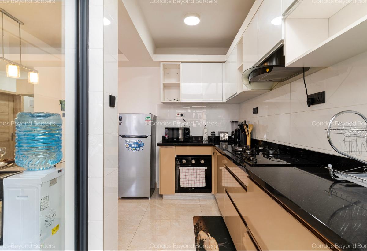 Serviced 2 Bed Apartment with En Suite at King'Ara Rd - 9