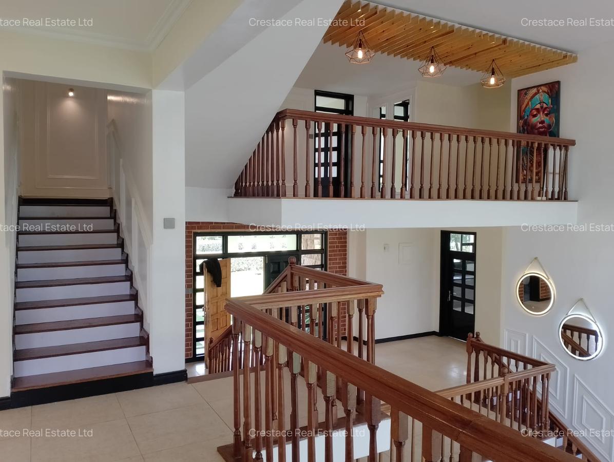 5 Bed House with En Suite in Karen - 19