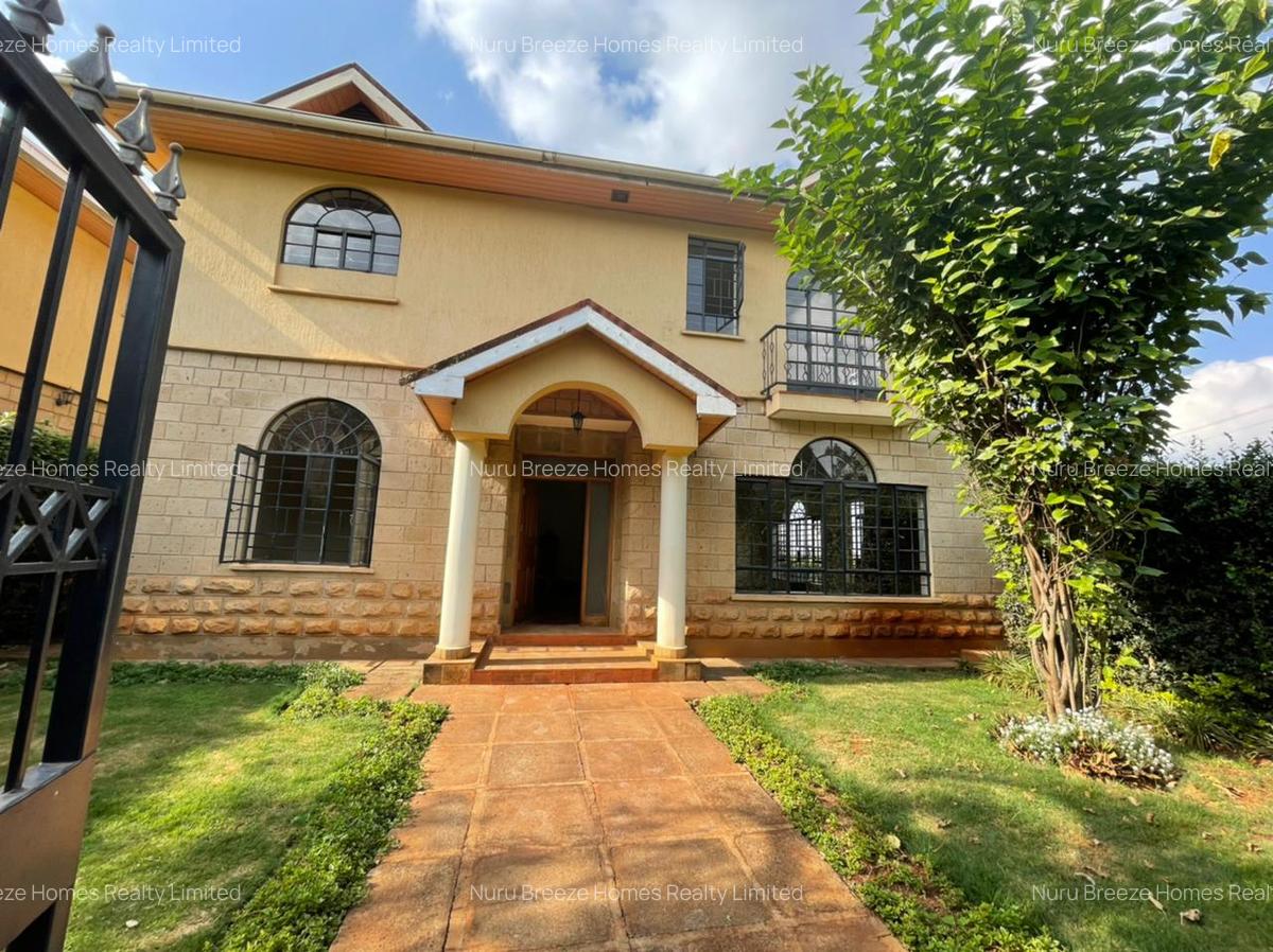 4 Bed Townhouse with En Suite in Kitisuru - 7
