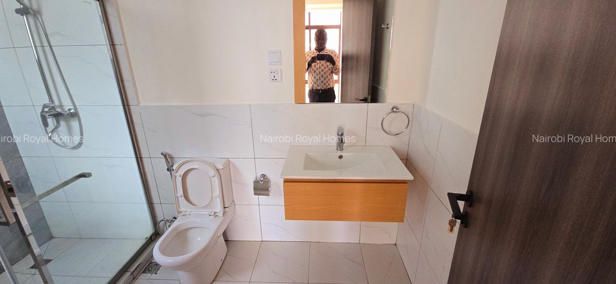 3 Bed Apartment with En Suite at Kileleshwa - 7