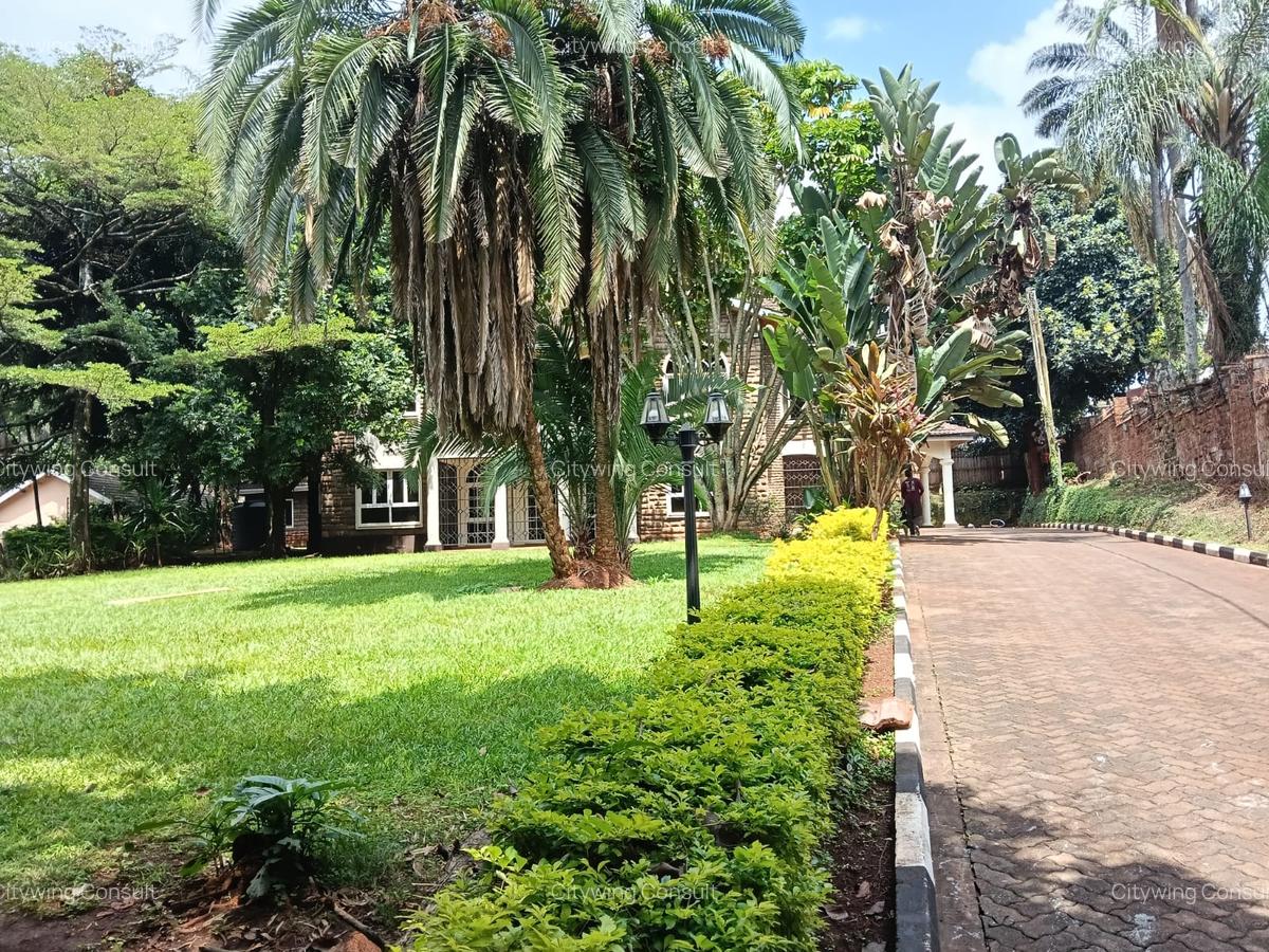 4 Bed House with En Suite at Lower Kabete Road - 4