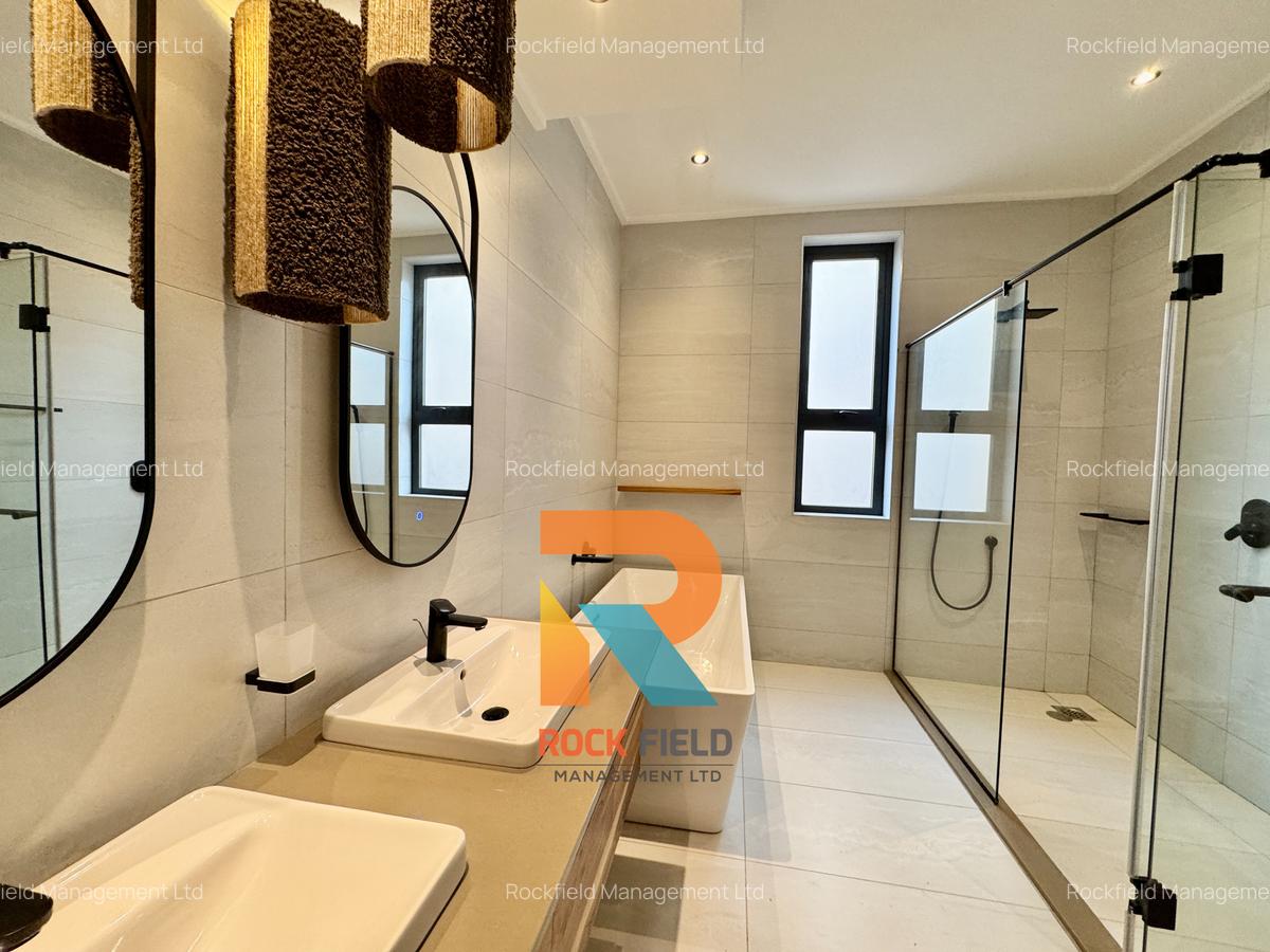 Serviced 4 Bed Apartment with En Suite in Loresho - 14