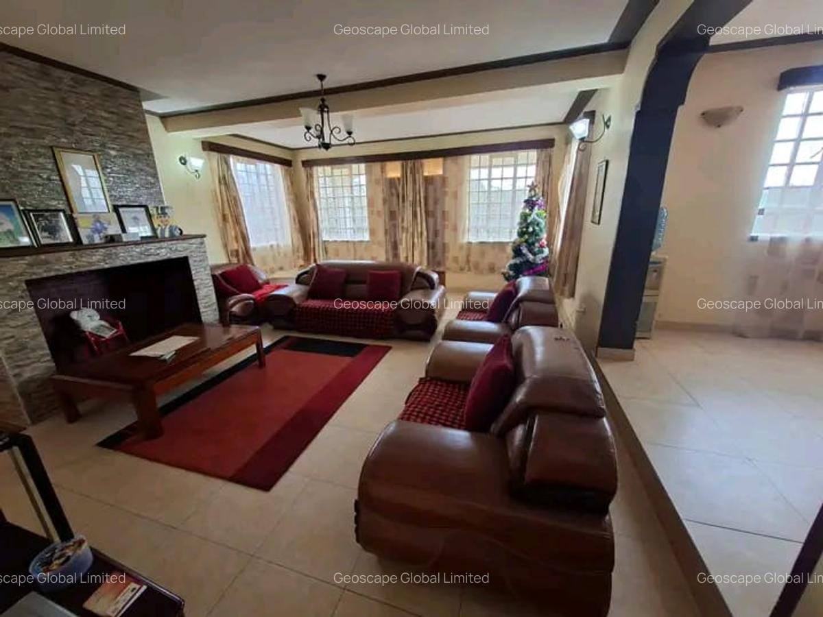 4 Bed House with En Suite in Kitengela - 2