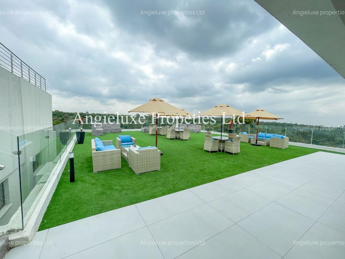 4 Bed Apartment with En Suite at Peponi Road - 11