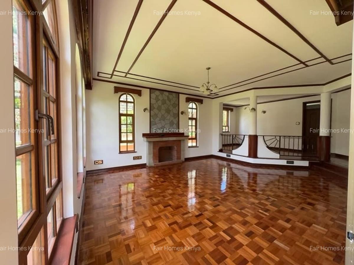 4 Bed Townhouse with En Suite at James Gichuru - 2