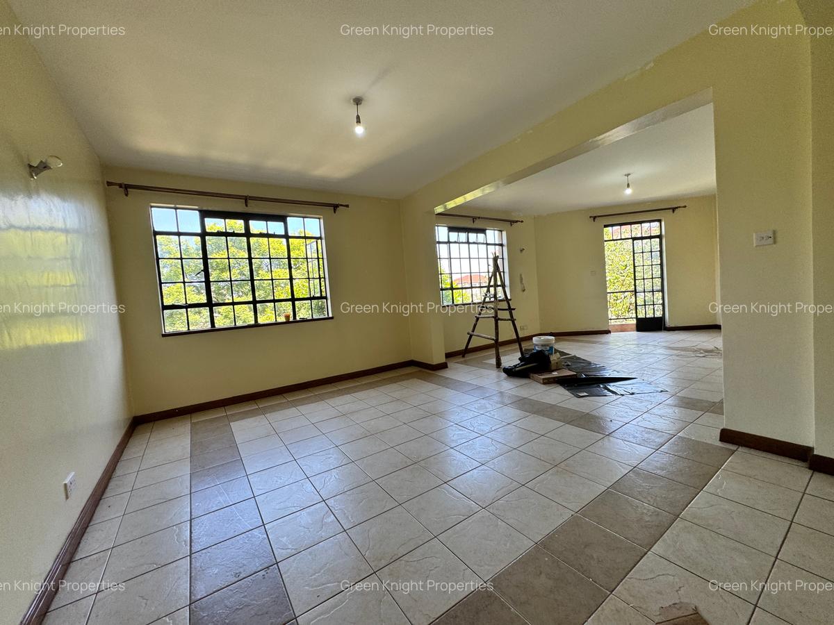 Serviced 3 Bed Apartment with En Suite in Kilimani - 2