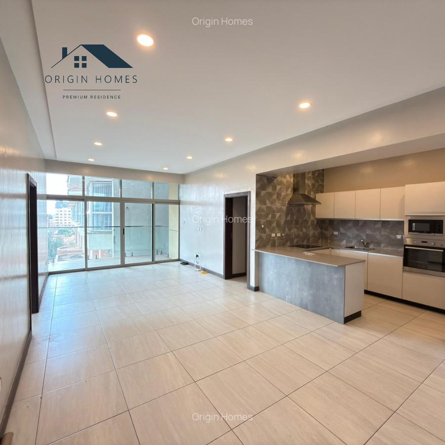2 Bed Apartment with En Suite at Westlands - 4