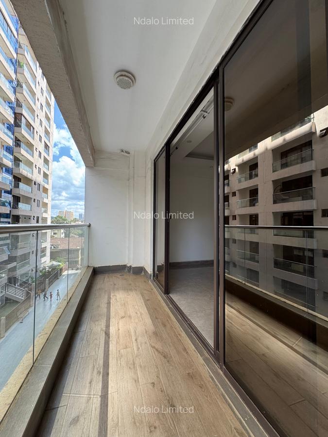 4 Bed Apartment with En Suite at Kilimani - 2