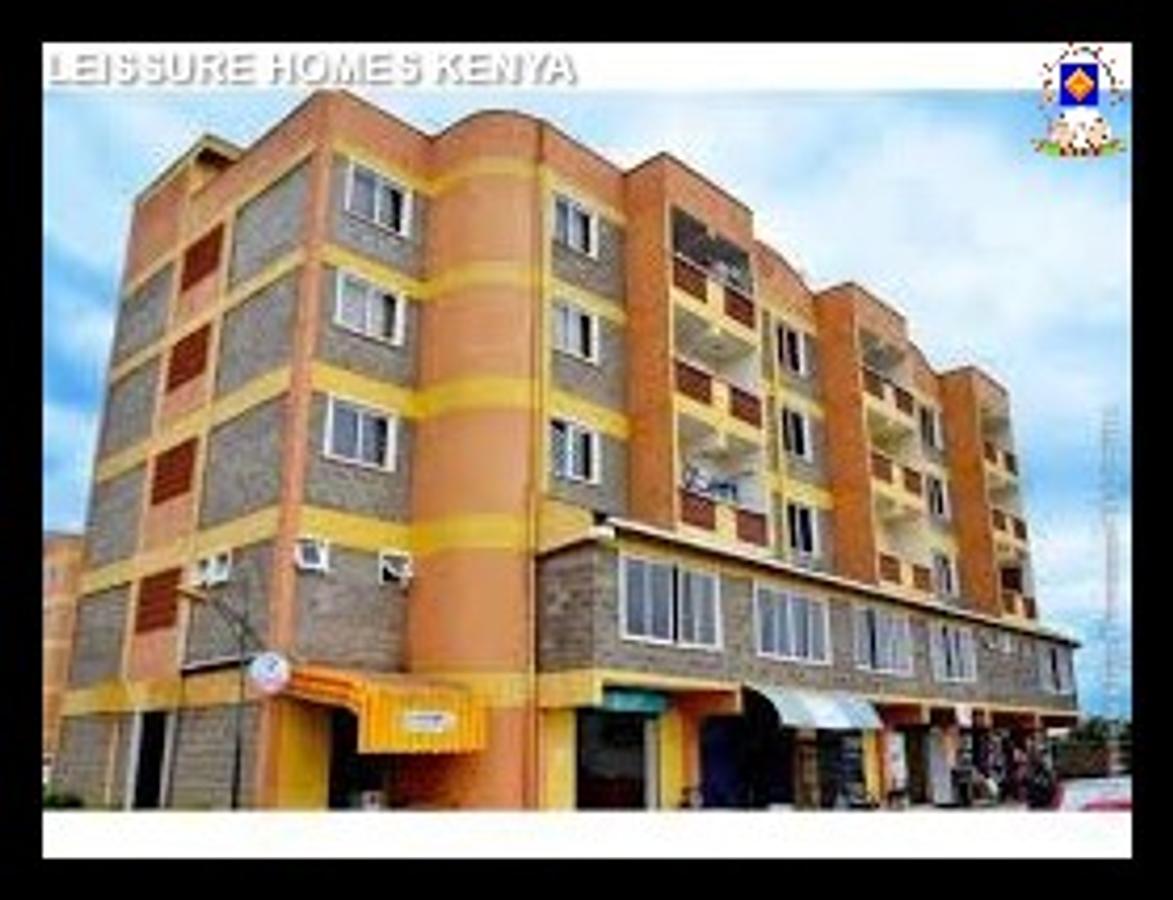 2 Bed Apartment with Gym at Katani Road - 4