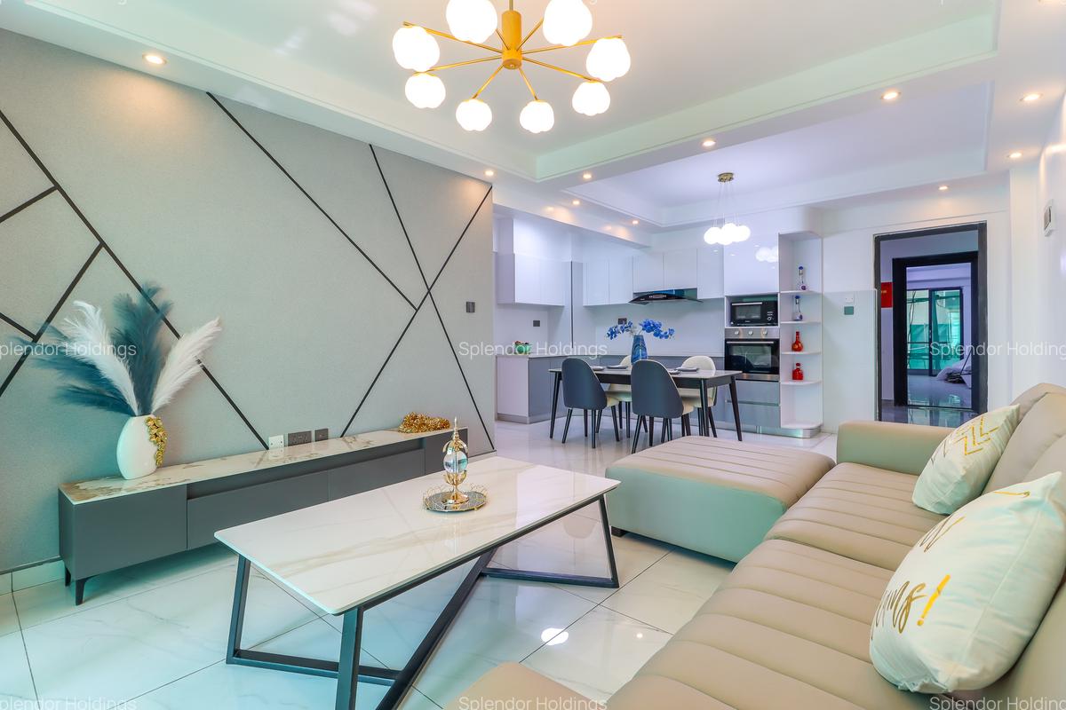 2 Bed Apartment with En Suite in Kilimani - 2